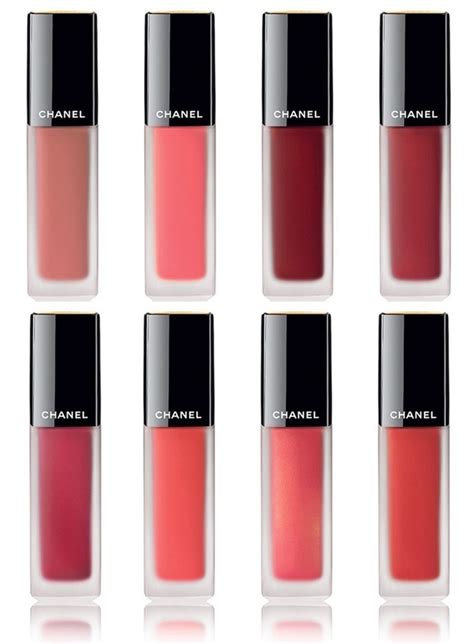 chanel lip tint